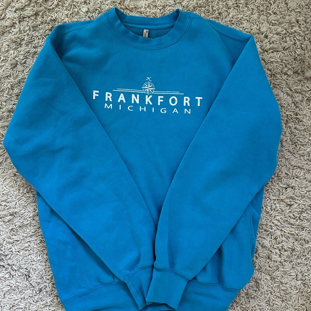 Oversized Crewneck